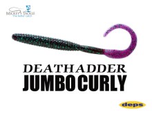 DEPS Deathadder Jumbo Curly